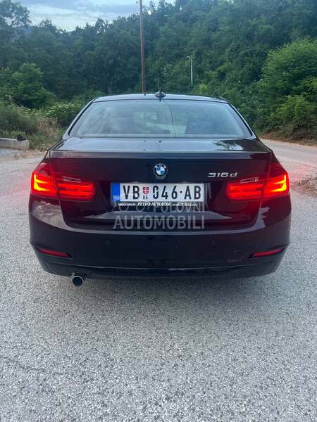 BMW 316 2.0