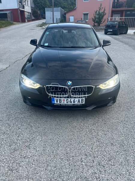 BMW 316 2.0