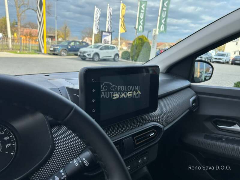 Dacia Stepway EXPRESSION TCe 110