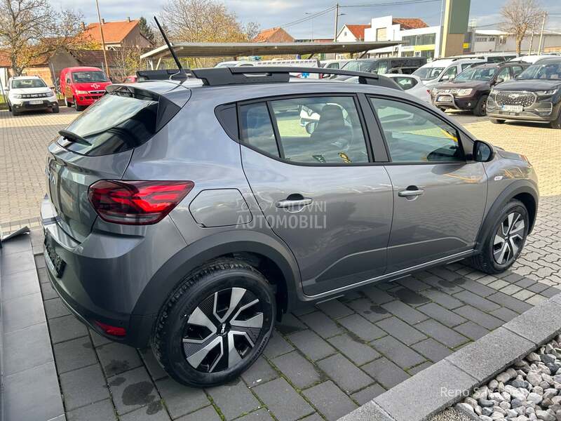 Dacia Stepway EXPRESSION TCe 110