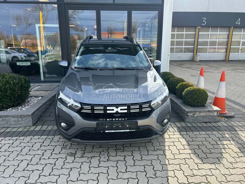 Dacia Stepway EXPRESSION TCe 110