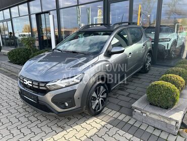 Dacia Stepway EXPRESSION TCe 110