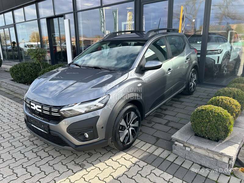 Dacia Stepway EXPRESSION TCe 110