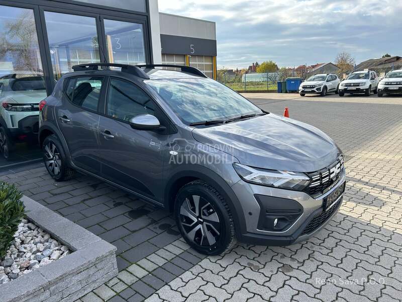Dacia Stepway EXPRESSION TCe 110