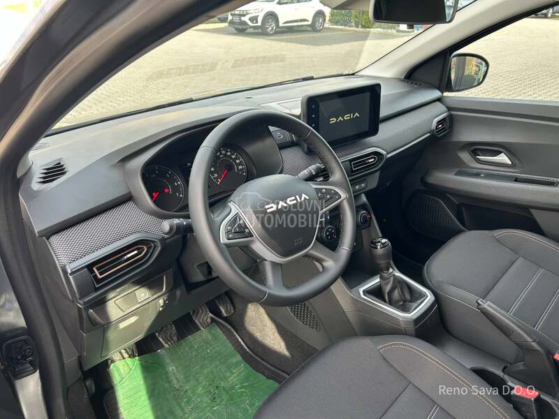 Dacia Stepway EXPRESSION TCe 110