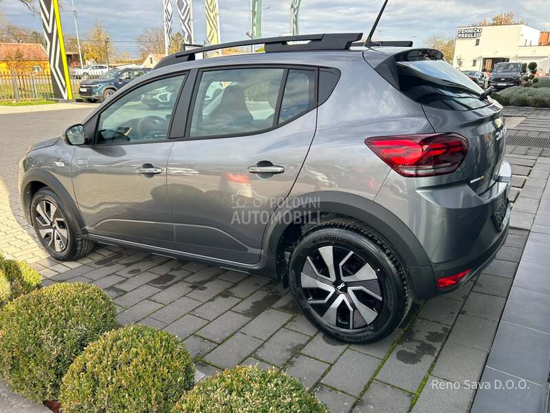 Dacia Stepway EXPRESSION TCe 110