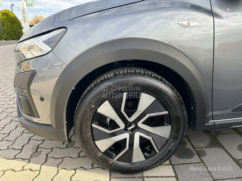 Dacia Stepway EXPRESSION TCe 110