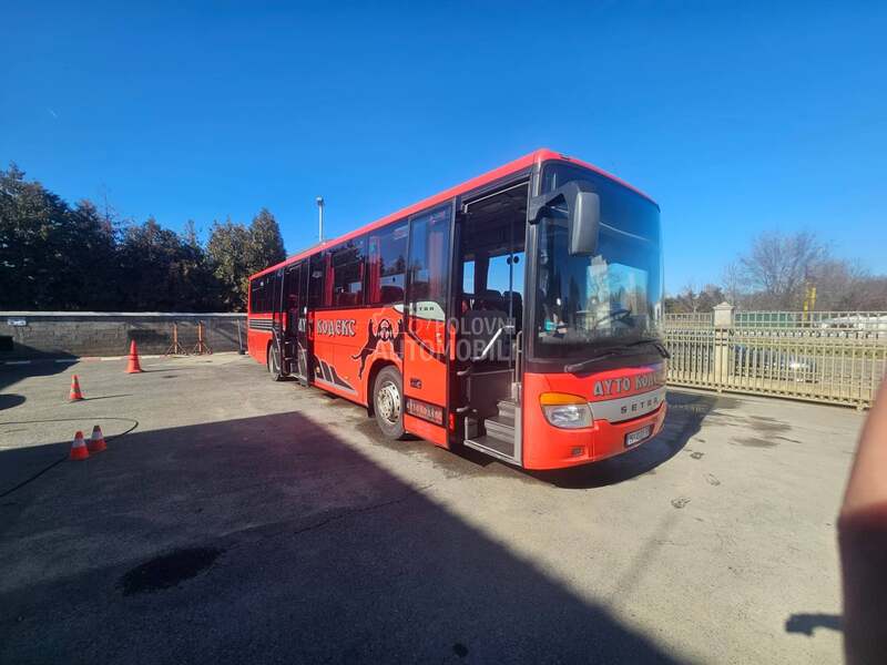 Setra 415