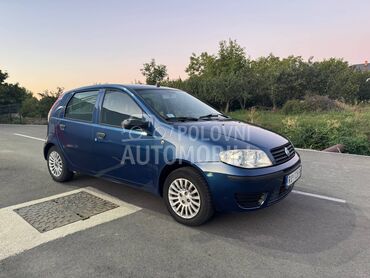 Fiat Punto 1.2 8v