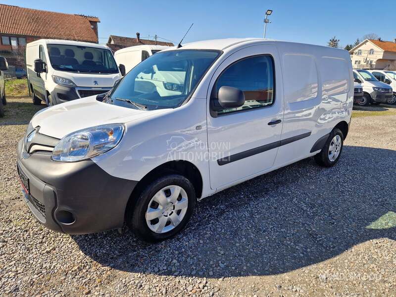 Renault Kangoo 1.5 dcI MAXI