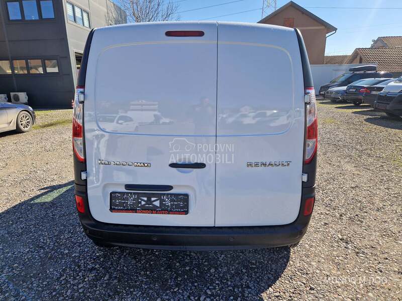 Renault Kangoo 1.5 dcI MAXI