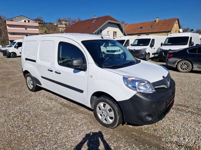 Renault Kangoo 1.5 dcI MAXI