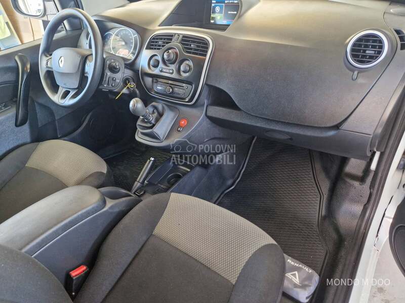 Renault Kangoo 1.5 dcI MAXI