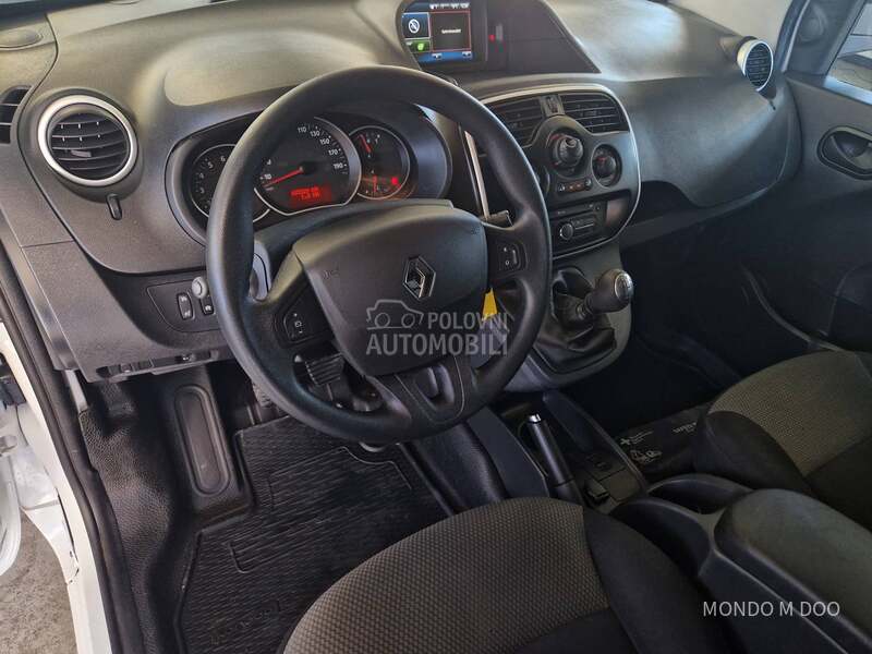 Renault Kangoo 1.5 dcI MAXI