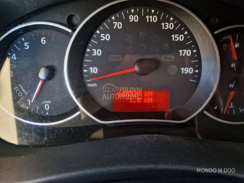 Renault Kangoo 1.5 dcI MAXI