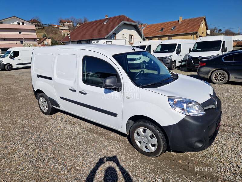 Renault Kangoo 1.5 dcI MAXI