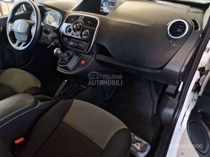 Renault Kangoo 1.5 dcI MAXI