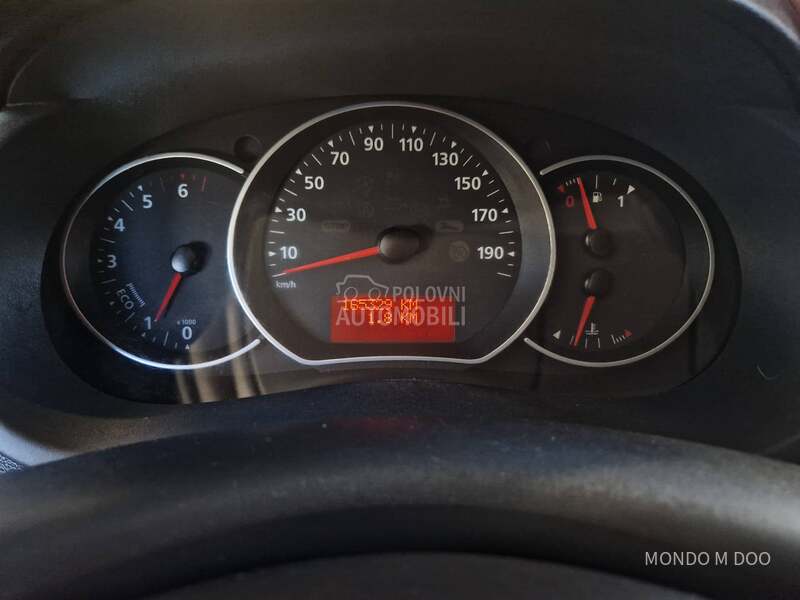 Renault Kangoo 1.5 dcI MAXI