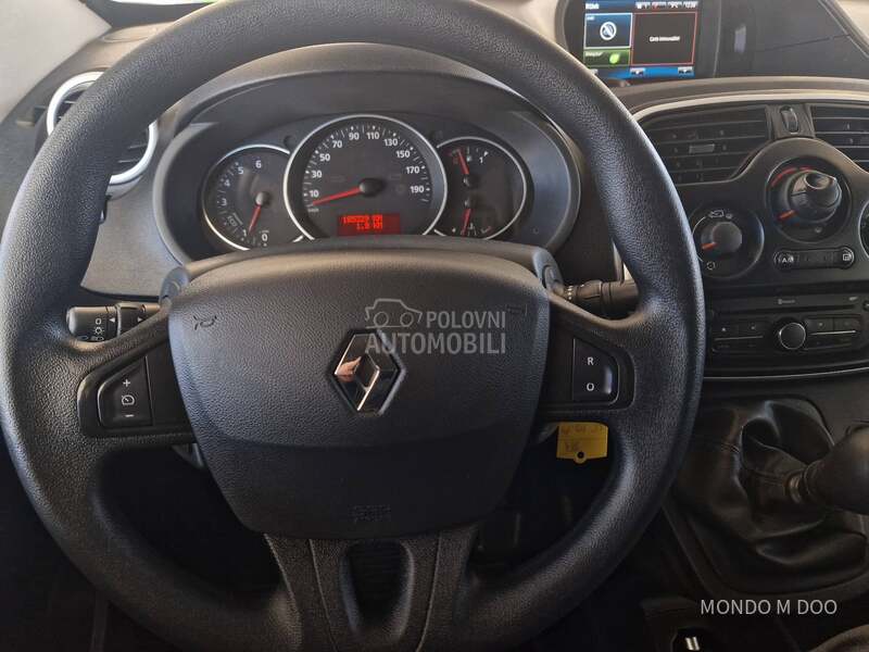 Renault Kangoo 1.5 dcI MAXI