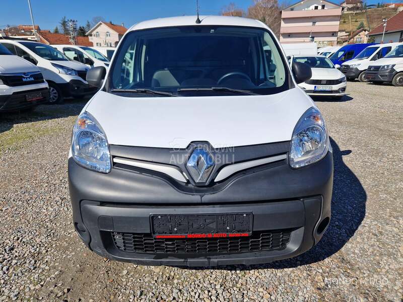 Renault Kangoo 1.5 dcI MAXI