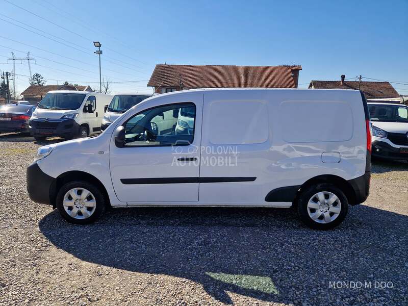 Renault Kangoo 1.5 dcI MAXI