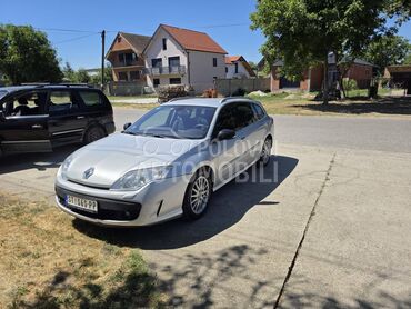 Renault Laguna 4control