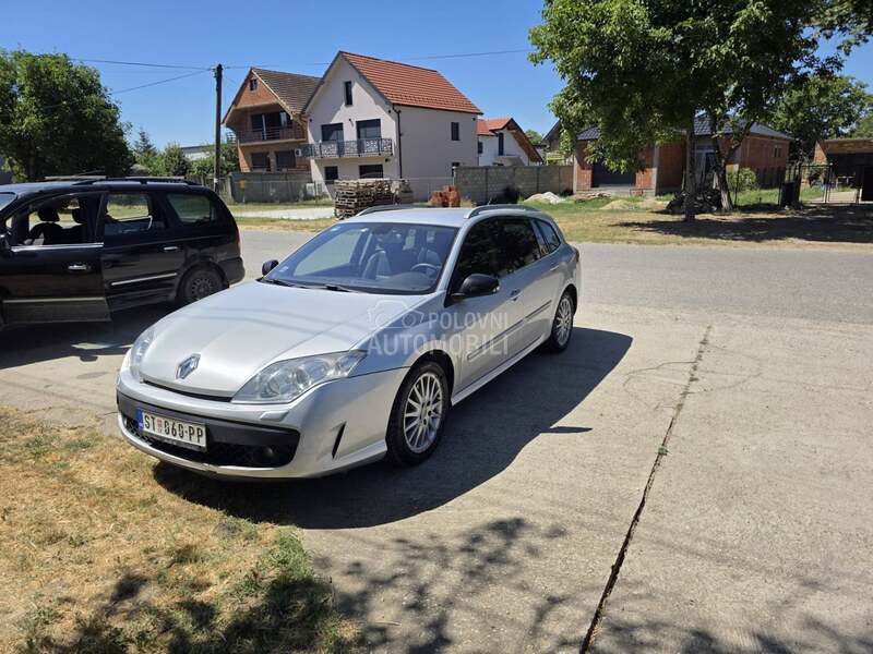 Renault Laguna 4control