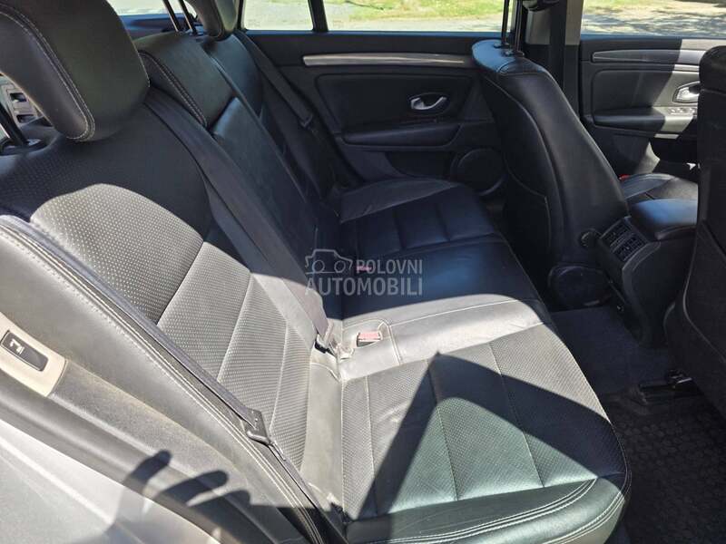 Renault Laguna 4control