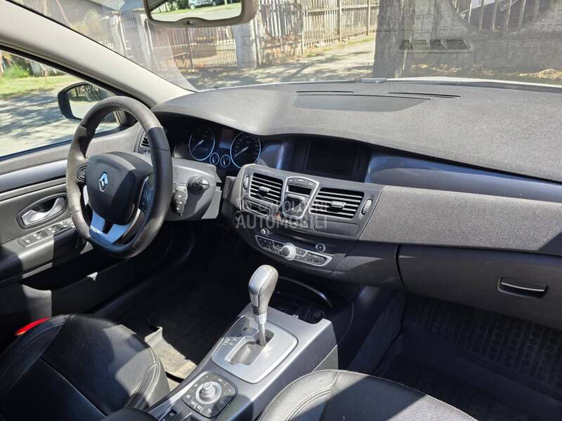 Renault Laguna 4control