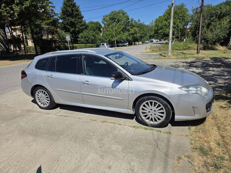 Renault Laguna 4control