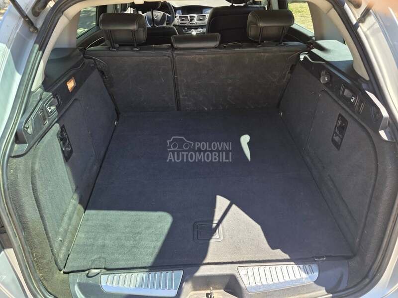 Renault Laguna 4control