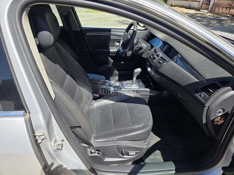 Renault Laguna 4control