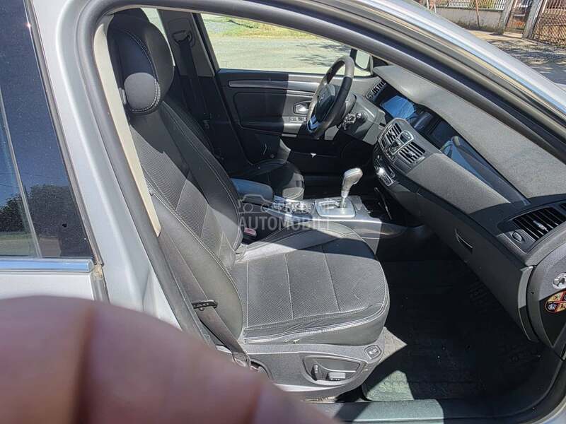 Renault Laguna 4control