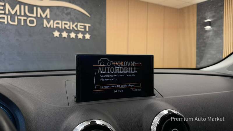 Audi A3 /1.6 TDI//S LINE/NOV