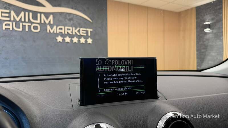 Audi A3 /1.6 TDI//S LINE/NOV