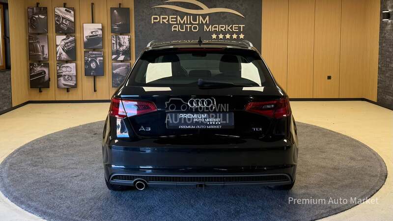 Audi A3 /1.6 TDI//S LINE/NOV