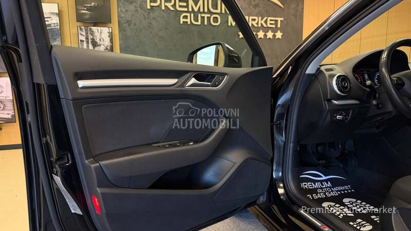 Audi A3 /1.6 TDI//S LINE/NOV