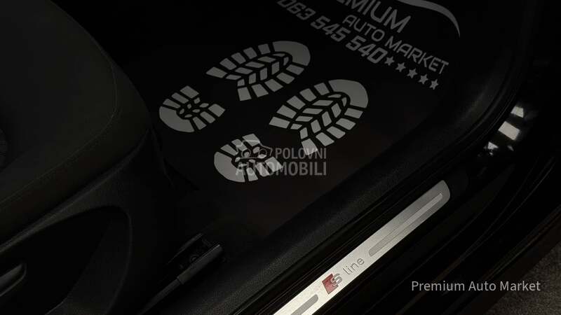 Audi A3 /1.6 TDI//S LINE/NOV