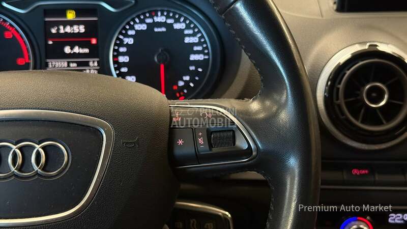 Audi A3 /1.6 TDI//S LINE/NOV