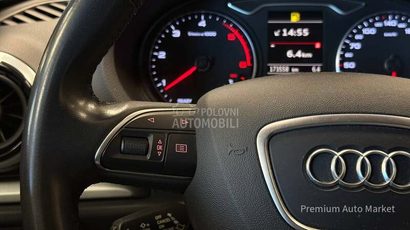 Audi A3 /1.6 TDI//S LINE/NOV