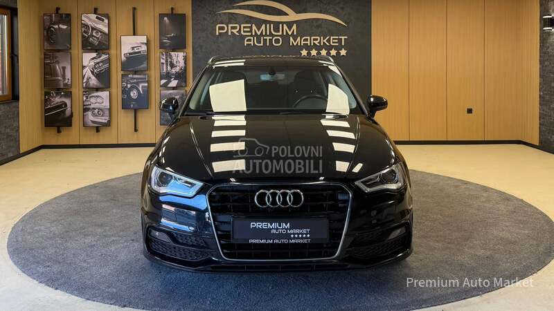 Audi A3 /1.6 TDI//S LINE/NOV