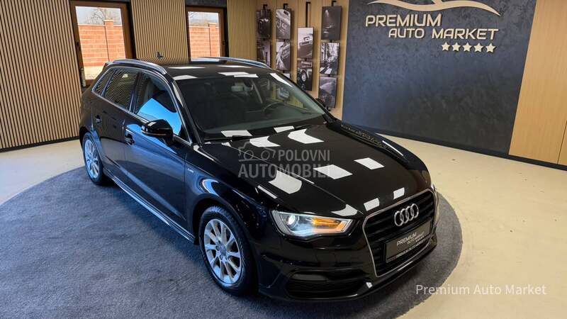 Audi A3 /1.6 TDI//S LINE/NOV