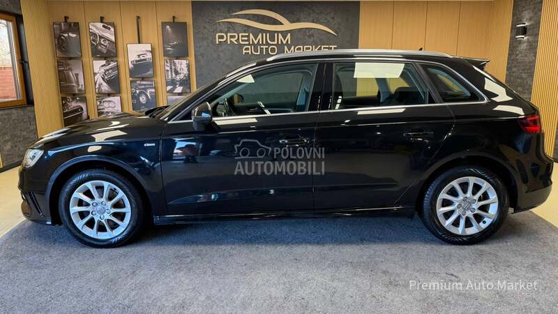 Audi A3 /1.6 TDI//S LINE/NOV