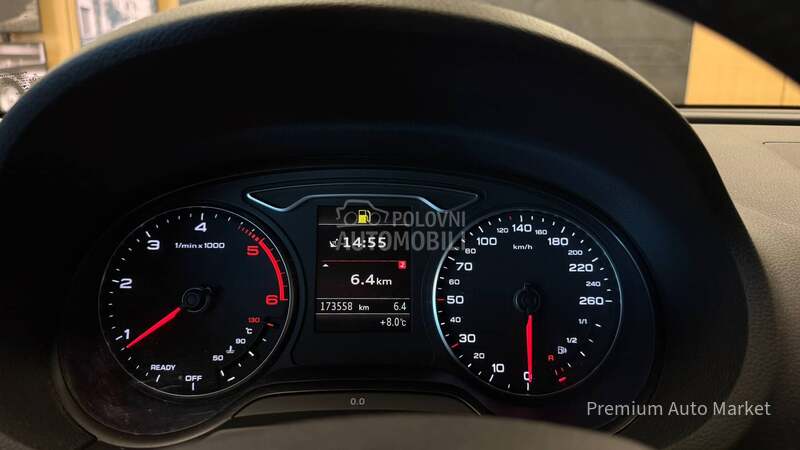 Audi A3 /1.6 TDI//S LINE/NOV