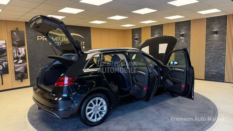 Audi A3 /1.6 TDI//S LINE/NOV