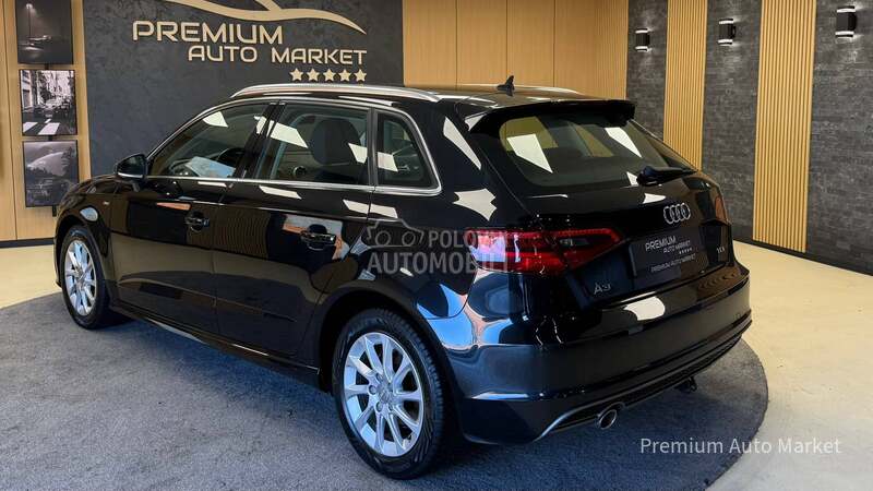 Audi A3 /1.6 TDI//S LINE/NOV