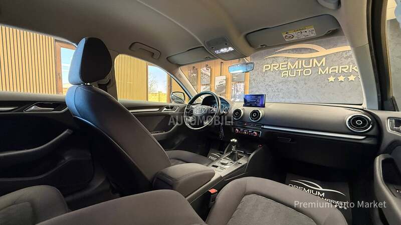 Audi A3 /1.6 TDI//S LINE/NOV