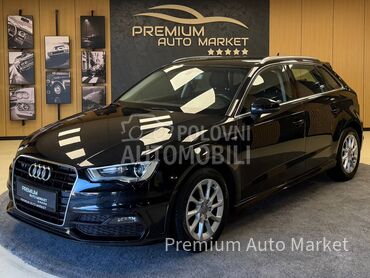 Audi A3 /1.6 TDI//S LINE/NOV