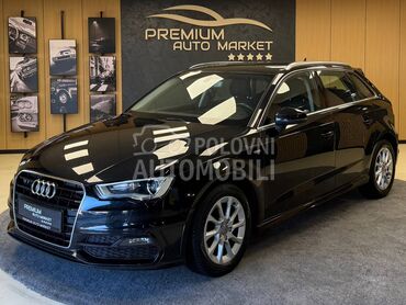 Audi A3 /1.6 TDI//S LINE/NOV