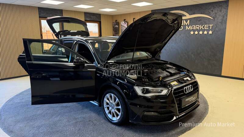 Audi A3 /1.6 TDI//S LINE/NOV